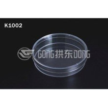 CE and FDA Certificated High Quality Petri Dish 90*20mm (plastic)